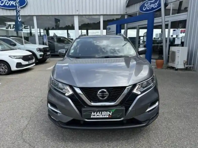 Nissan Qashqai 1.5 dci 115ch n-connecta euro6d-t — photo 2