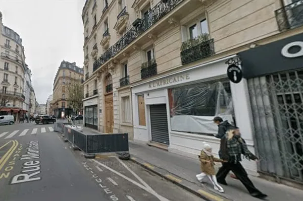 Boutique 31 m²