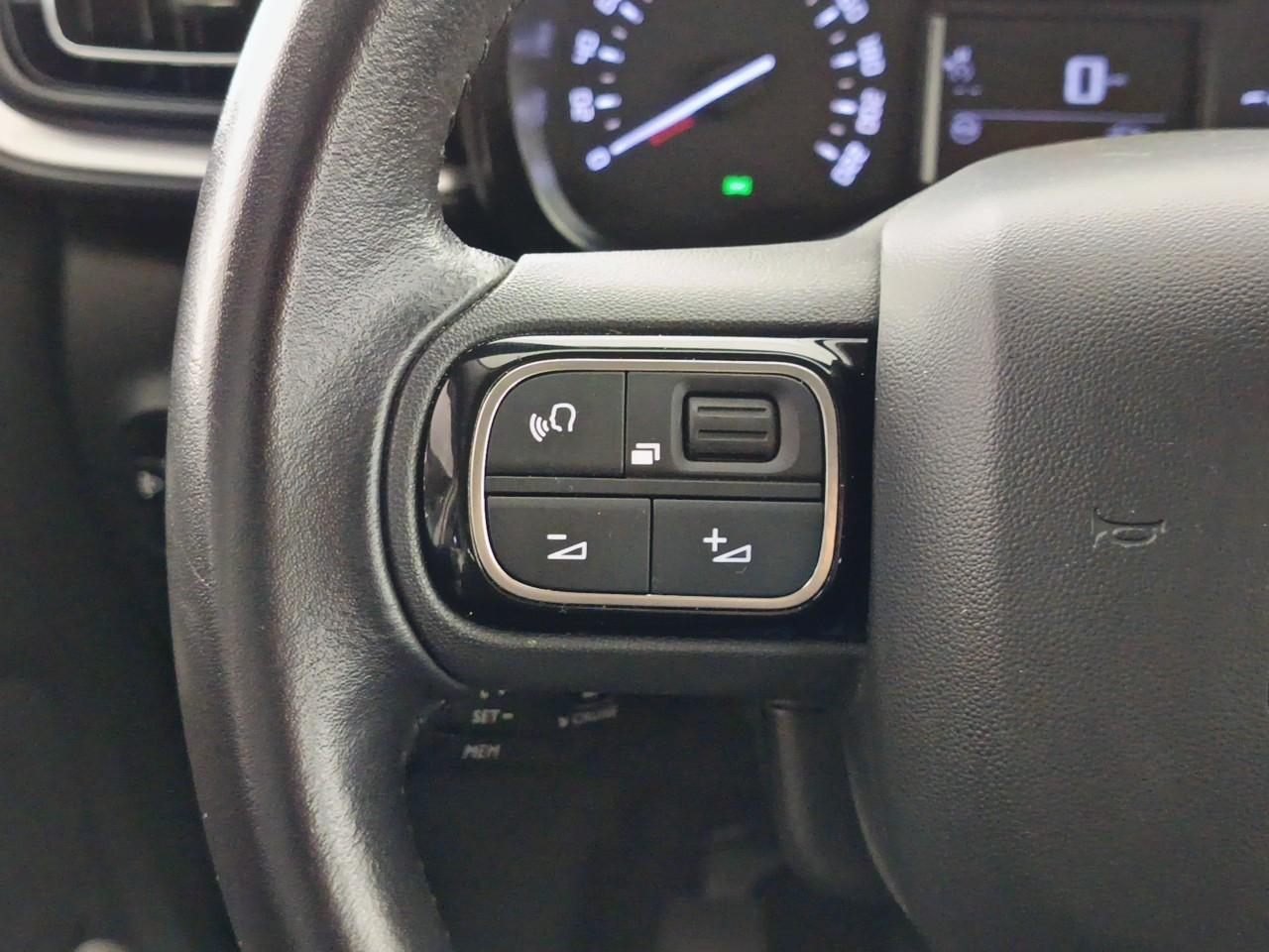 Citroën C3 puretech 83 s&s bvm5 shine — photo 17