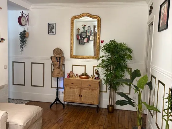 Appartement La Chapelle Paris 10