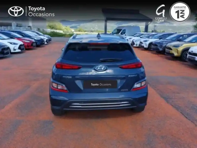 Hyundai Kona electric 39kwh - 136ch intuitive — photo 4