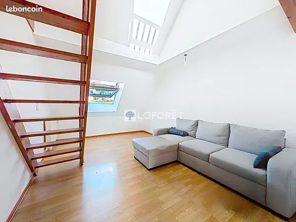 Appartement 4 pièces 87 m²