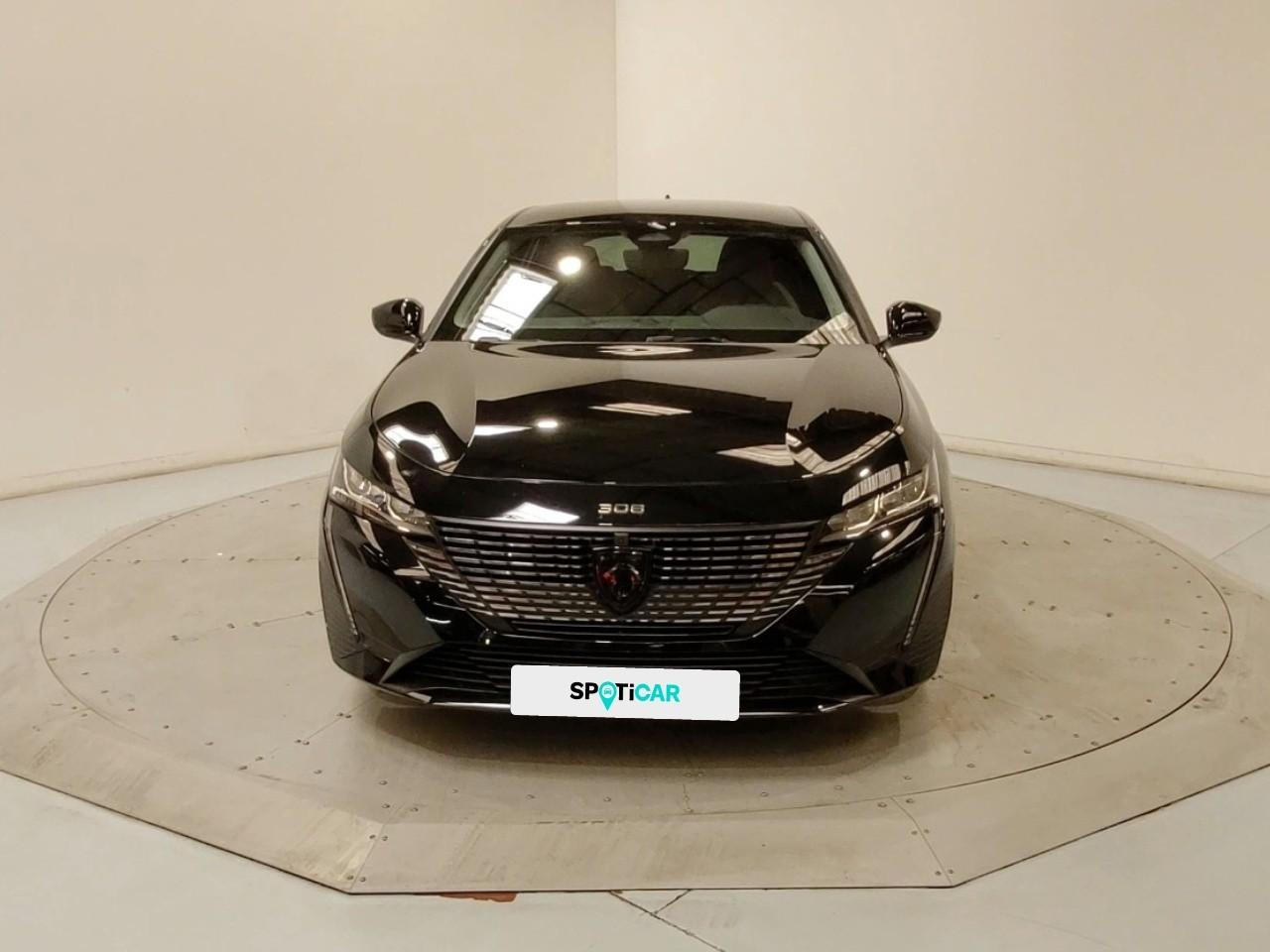 Peugeot 308 puretech 130ch s&s eat8 allure pack — photo 8