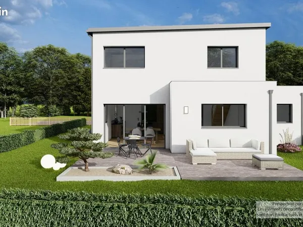 Maison 5 pièces 120 m²