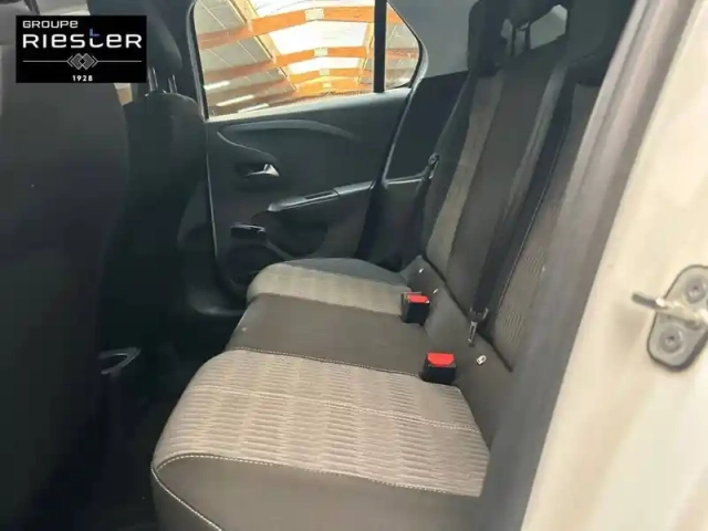 Opel Corsa electrique 136 ch &amp; batterie 50 kwh — photo 12