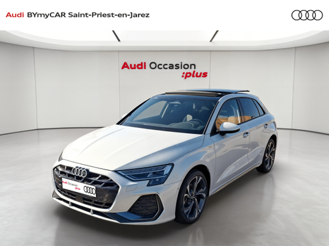 Audi A3 Sportback TFSI Mild Hybrid 150 S tronic 7