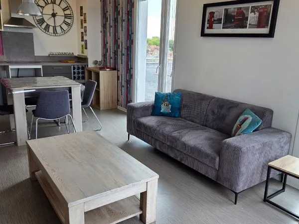 Appartement T3 64m2