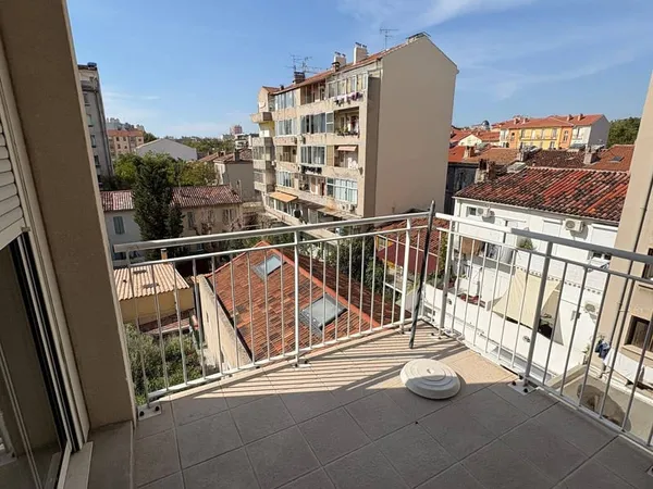 Appartement 2 pièces 48 m²