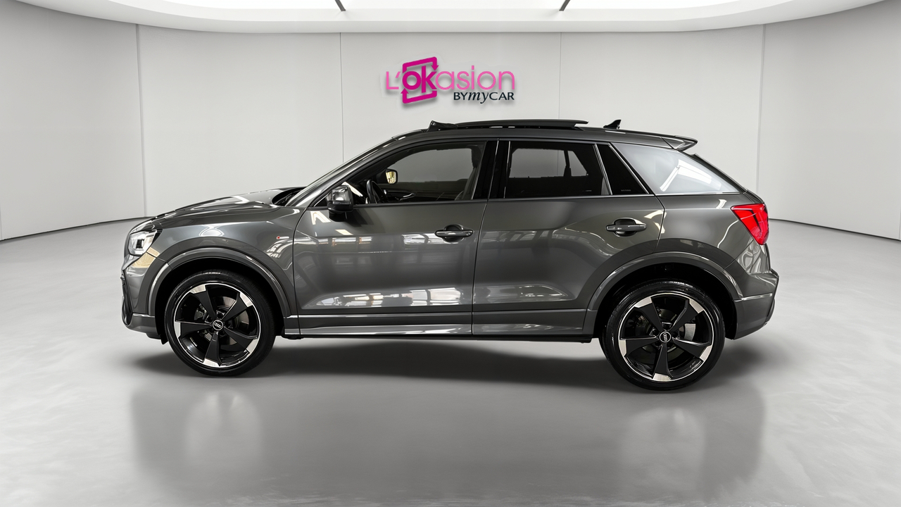 Audi Q2 35 TFSI 150 S tronic 7 — photo 2