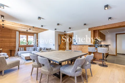 Appartement 4 pièces 109 m²