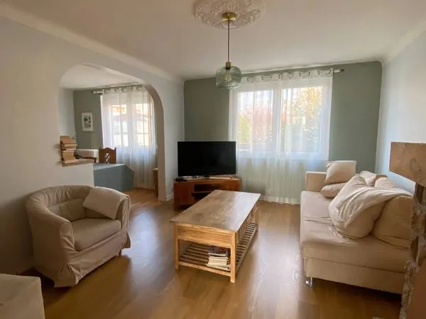 Maison familiale - Quartier Eraudière / Ranzay