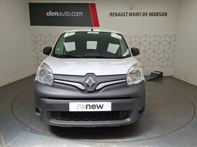 Renault Kangoo Van kangoo express blue dci 95 — photo 8