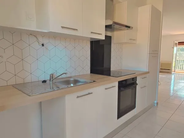 Appartement 3 pièces 57 m²