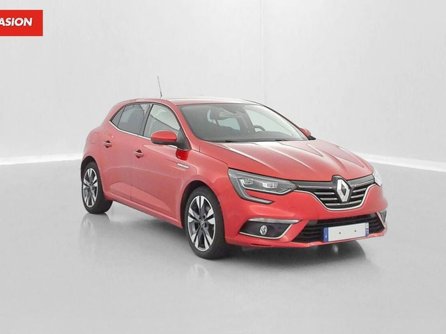 Renault MÉGANE IV 1.5 Blue dCi 115ch Intens