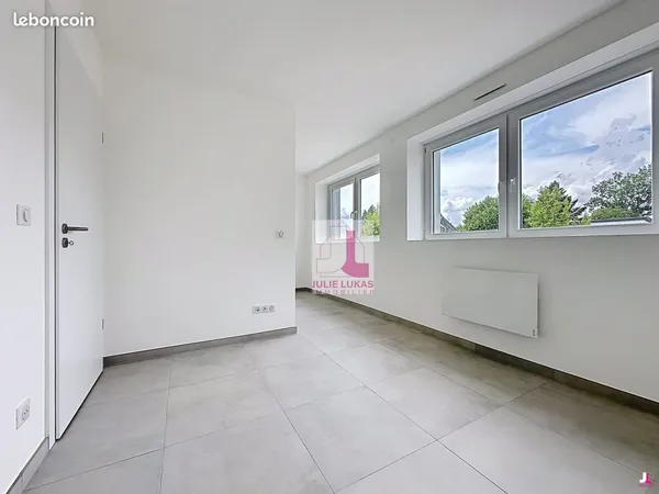 Appartement 4 pièces 96 m²