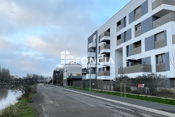 Appartement 2 pièces 60 m²