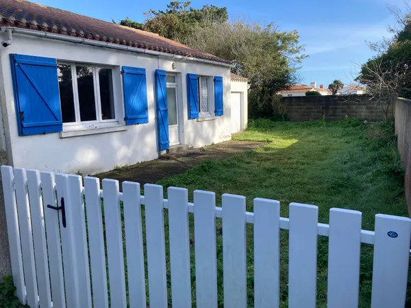 Vends maison