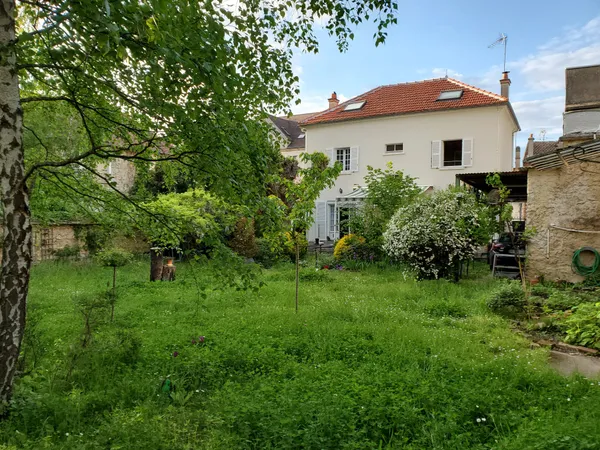 Vends maison 145m² Dammarie-les-Lys
