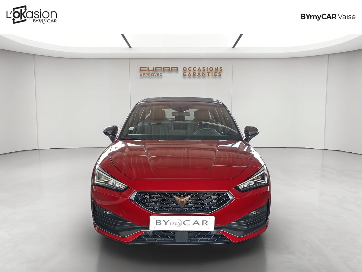 Cupra Leon 1.4 e-HYBRID 245 ch DSG6 — photo 8