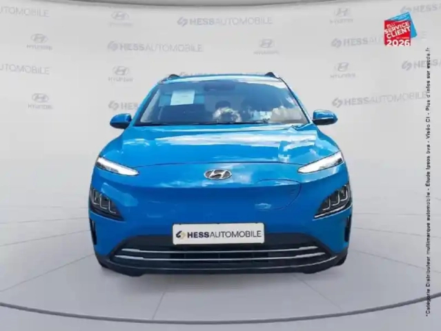 Hyundai Kona electric 64 kwh - 204 ch creative — photo 2