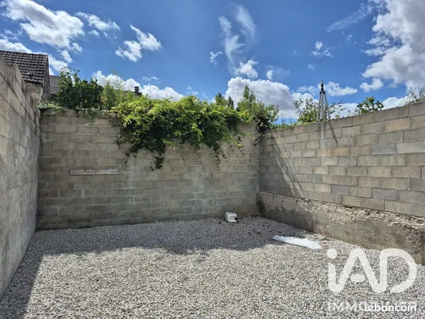 Terrain 316 m² Saint-Jean-les-Deux-Jumeaux