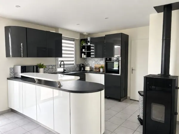 Maison 5 pièces 112 m²