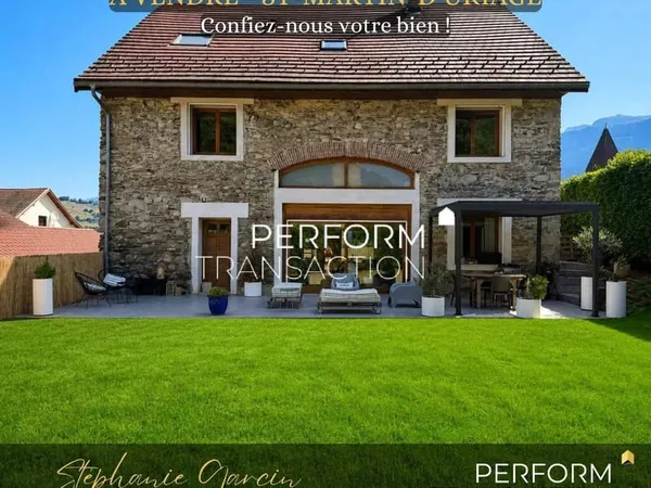 Maison 6 pièces 274 m²