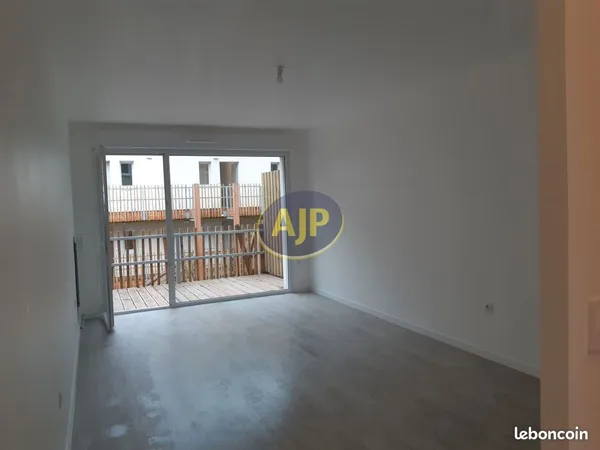 Duplex 3 pièces 63 m²