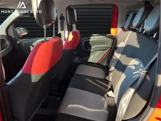 Fiat Panda 1.2 69 ch s/s — photo 16