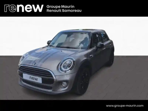 Mini Mini 5 portes cooper 136ch heddon street euro6d-t