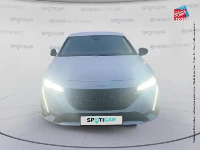 Peugeot 308 sw 1.5 bluehdi 130ch s&amp;s business eat8 — photo 2