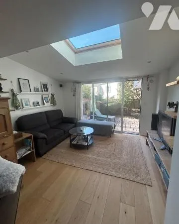 Maison 6 pièces 115 m²