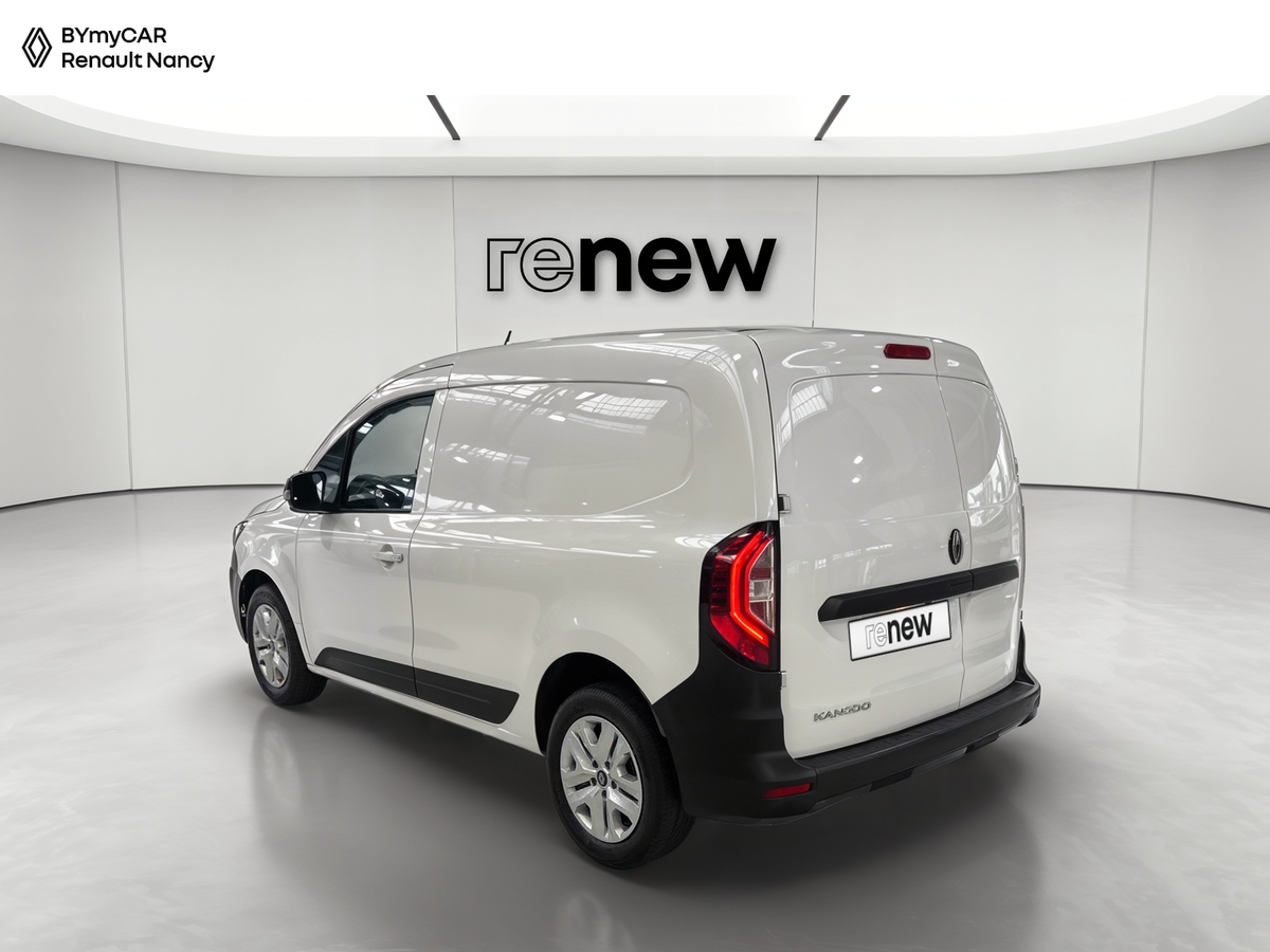 Renault KANGOO VAN FG TOLE BLUE DCI 95 L1 GSR2 — photo 3