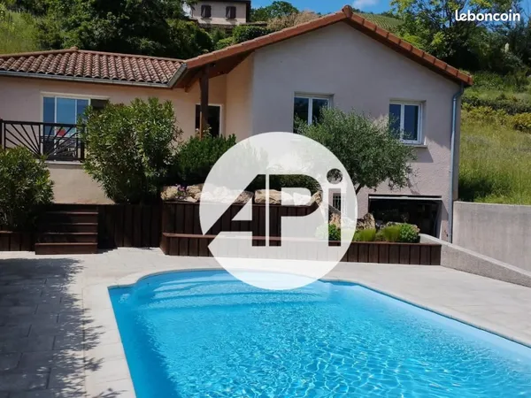 Villa 4 pièces 105 m²