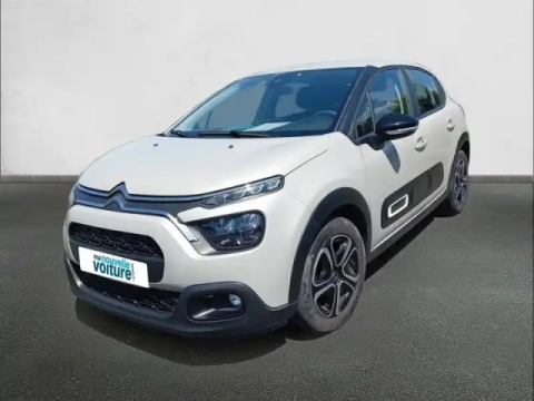 Citroën C3 puretech 110 s&amp;s bvm6
