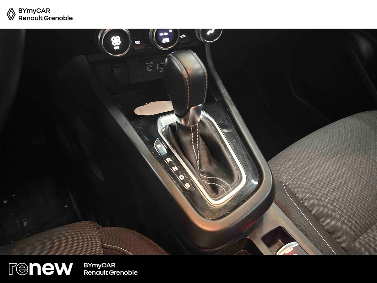 Renault Arkana E-Tech hybride 145 - 22 — photo 22