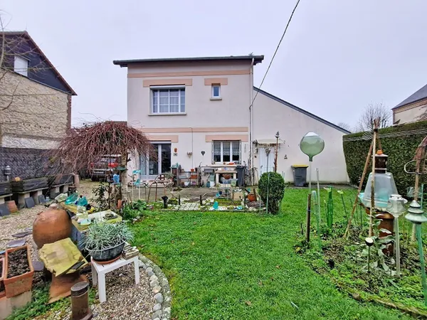 Maison Gisors 5 pièce(s) 94 m2