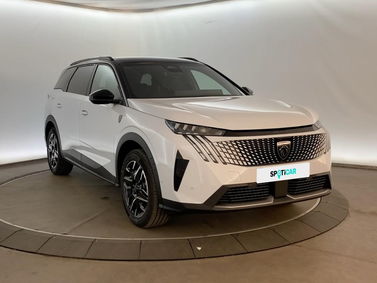 Peugeot 5008 hybrid 145 ch e-dcs6 gt exclusive — photo 3