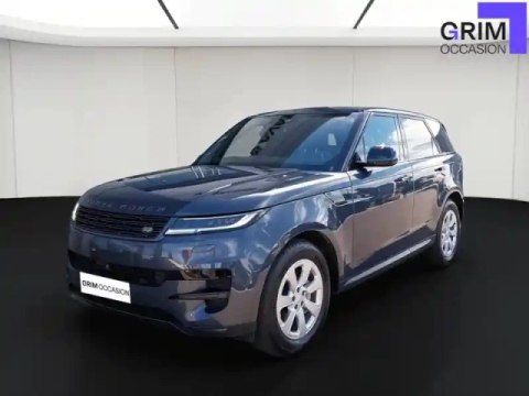 Land Rover Range Rover sport p460e awd 3.0l i6 phev