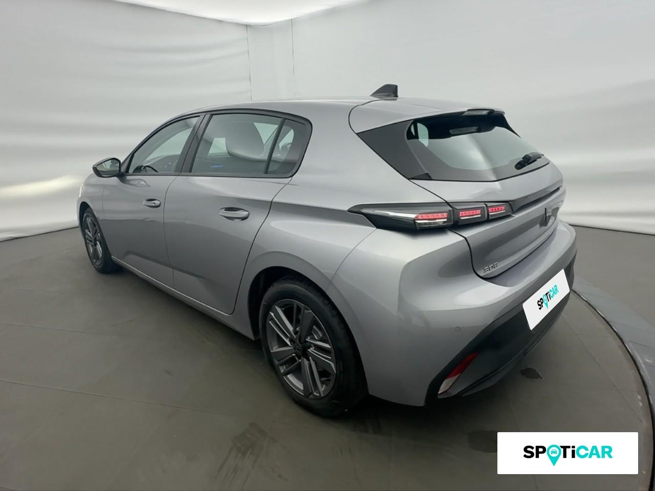 Peugeot 308 1.2 puretech 130ch s&s active pack — photo 7