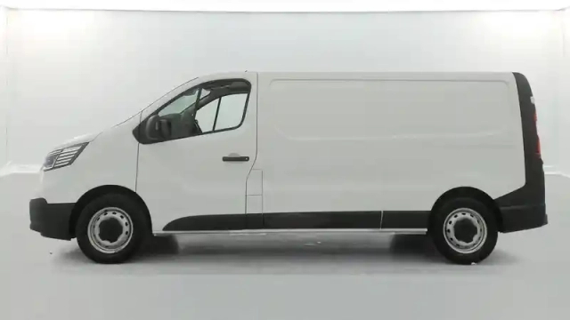 Renault Trafic fgn l2h1 3000 kg blue dci 130 — photo 11