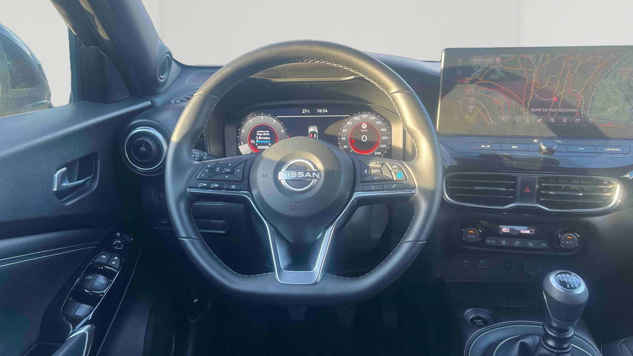 Nissan Juke DIG-T 114 — photo 10