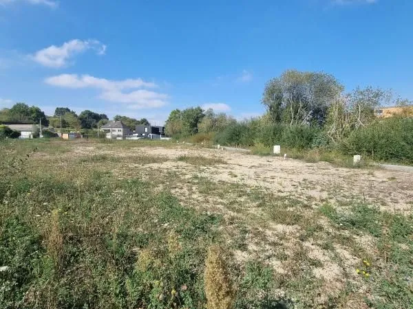 Terrain 279 m² Quevert