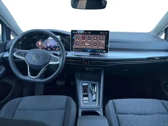 Volkswagen Golf 1.5 ehybrid 204 dsg6 vw edition — photo 8