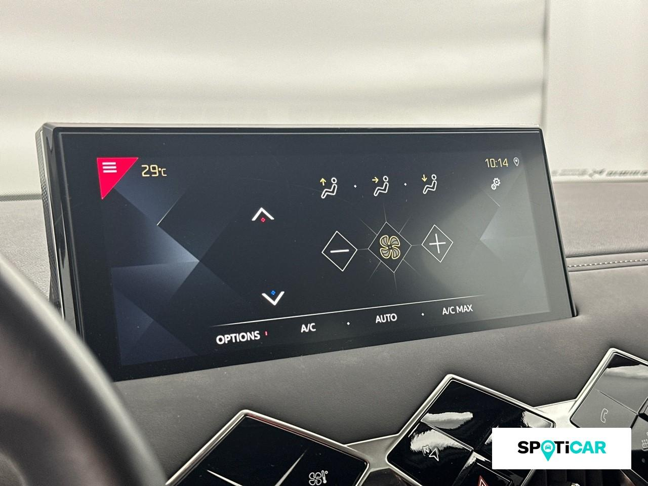 Ds Ds 3 crossback puretech 130ch louvre automatique — photo 13