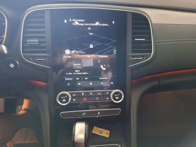 Renault Talisman tce 160 edc fap — photo 41