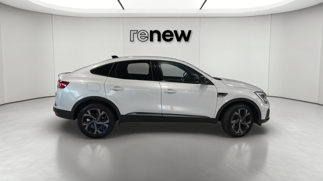 Renault Arkana mild hybrid 160 EDC FAP - 22 — photo 6