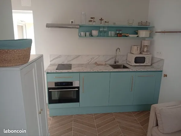 Studio Meublé 15m2