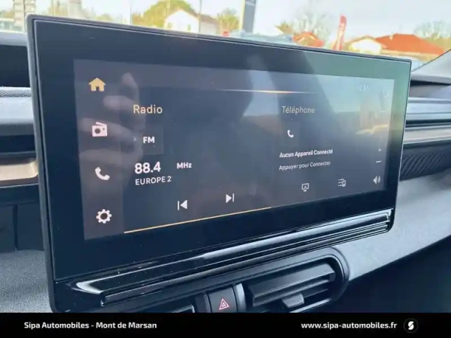 Citroën C3 Aircross turbo 100 bvm6 — photo 44