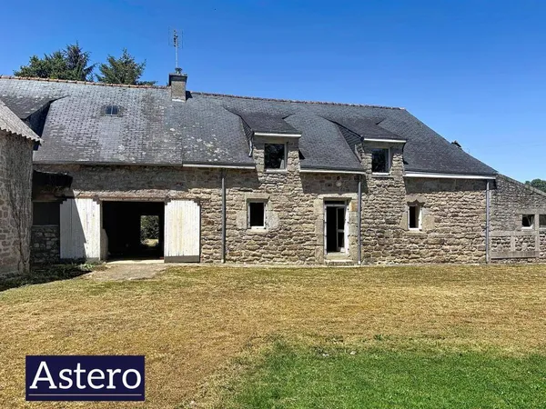 Ferme 250 m²